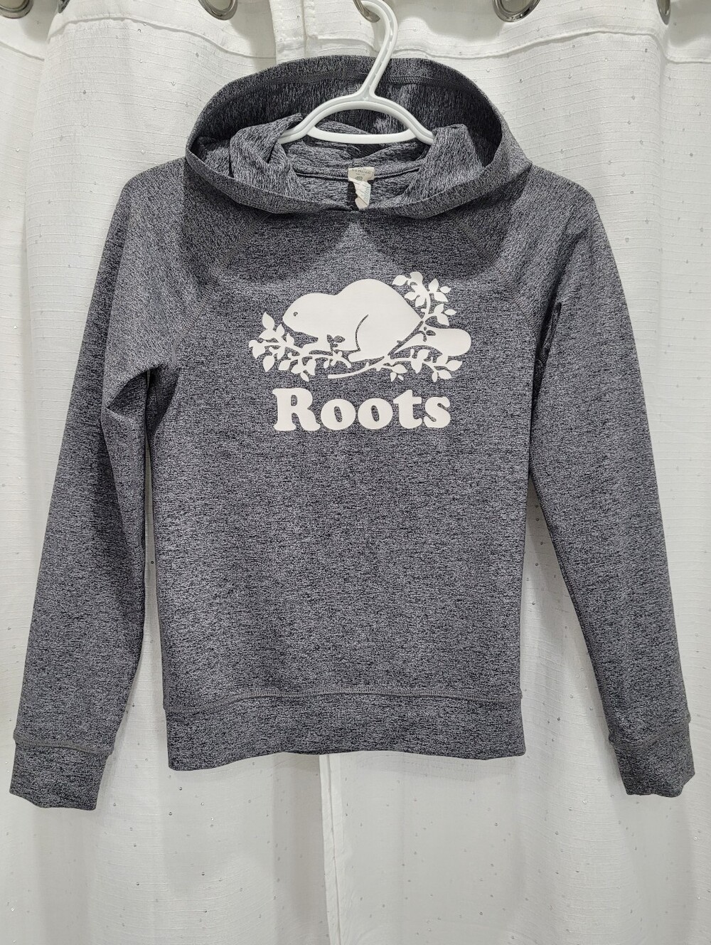 Kids ROOTS HOODIE Size Large